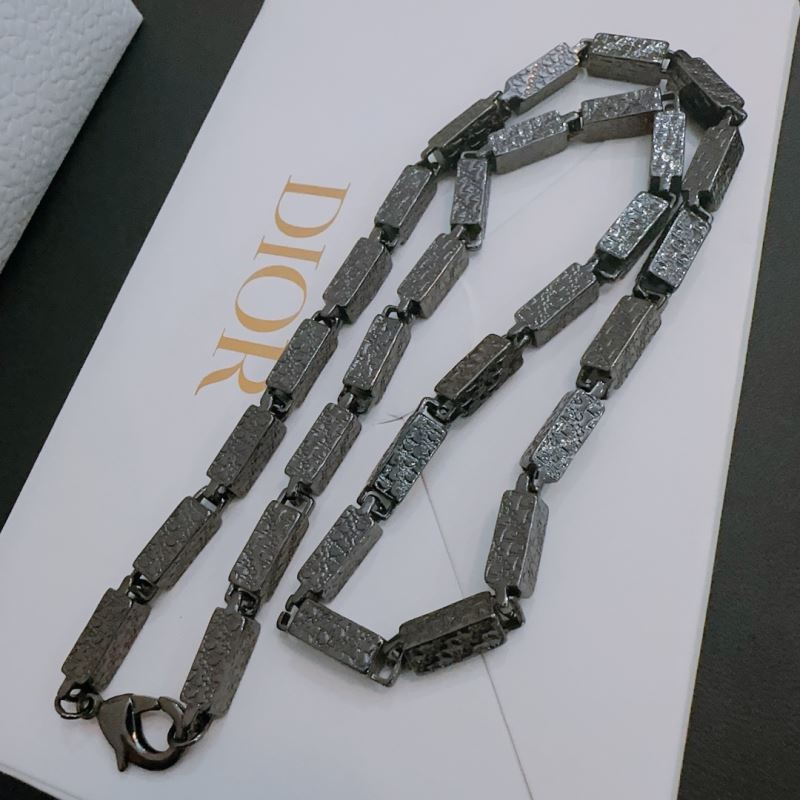 chr1st1an D10r necklaces